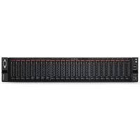 *Сервер Lenovo 7Z73TA8300 SR650 V2 Xeon Silver 4310 (12C 2.1GHz 18MB Cache/ 120W), 32GB (1x32GB, 3200MHz 2Rx4 RDIMM), 8 SAS/ SATA, 9350-8i, 1x750W Platinum, 5 Standard Fans, XCC Enterprise, Toolless V2 Rails