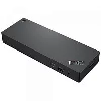 Эскиз Док-станция Lenovo ThinkPad Thunderbolt 4 [40B00300EU]