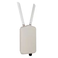 Точка доступа/ DWL-8720AP/RU AC1300 Wi-Fi Outdoor PoE Unified Access Point, 1000Base-T LAN, 2x5dBi (5GHz)/3.5dBi (2,4GHz) detachable antennas, RJ45 Console, IP67, -40 to 60°C, only PoE power, w/o PoE base (DWL-8720AP/UN/A1A)