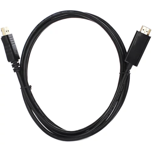 Кабель-переходник/ Кабель-переходник DisplayPort M-] HDMI M 1.8m VCOM [CG494-B)