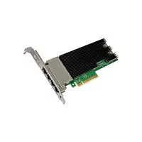 Сетевой адаптер Lenovo ThinkSystem Intel X710-T4L 10GBase-T 4-Port PCIe Ethernet Adapter (4XC7A79699)