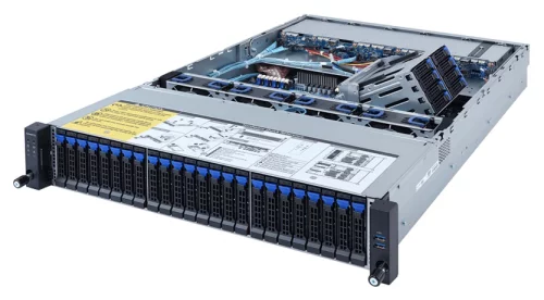 *Серверная платформа GIGABYTE 2U (R262-ZA0)