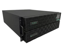 Systeme Electric Smart-Save Online SRTSE 2 поколения 6000 ВА/ Вт, 4U,5 C13+3 C19,USB,RS-232,RS485,COM,сухие контакт,прлл,SNMP (SRTSE6KRTXLIG2-NC)