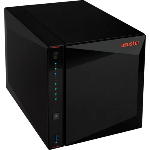 Сетевые хранилища данных Asustor Nimbustor 4 AS5304T (90IX0181-BW3S10) (90IX0181-BW3S10) Сетевые хранилища данных Asustor Nimbustor 4 AS5304T (90IX0181-BW3S10) фото 4