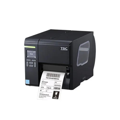 Термопринтер TSC ML241P (ML241P-A001-0202 ) 203мм/с 2,3-дюймовый LCD-экран/USB/RS232 для печ.этик. черный