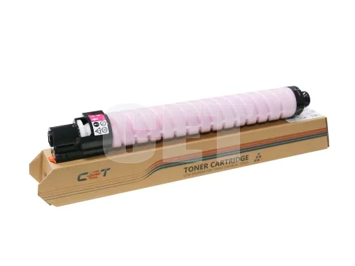 -/ Тонер-картридж (CPT) для RICOH Aficio MPC3002 (CET) Magenta, (WW), 370г (CET6855M)