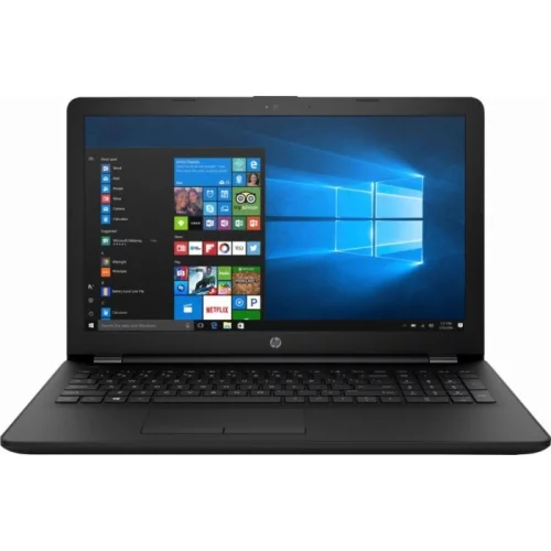 Ноутбук HP 15-db0516ur (103N0EA#ACB) Ноутбук HP 15-db0516ur 15.6 FHD/ AMD A6-9225/ 4GB/ 128GB SSD/ noODD/ WiFi/ BT/ Win10/ черный (103N0EA)