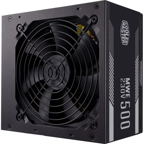 Блок питания Cooler Master MWE 500 White V2 500 W (MPE-5001-ACABW-EU) фото 4