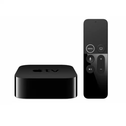 Телеприставка Apple TV 4K/ HDTV 2160p/ Dolby Vision/ HDR10/ A10X F 2.3GHz/ 64GB SSD/ Wi-Fi/ BT (mod. A1842) (MP7P2RS/A) фото 4