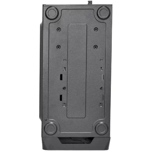 Exegate EX283069RUS Корпус Miditower ExeGate XP-332 Black, ATX, , 2*USB, Audio фото 3
