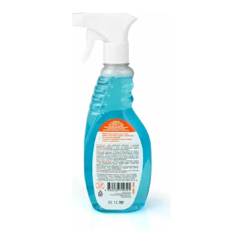 Konoos KW-500 спрей для экранов, 500 мл фото 2