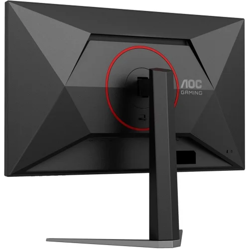Монитор 27 AOC 27G4HA IPS, 1920x1080, 200Hz, 1ms, 300сd/m, 1000:1, HDR10 | 2xHDMI(2.0), DP(1.4) | HAS, Pivot, Swivel, InPSU, Speakers, Vesa 100, Black/Red фото 10