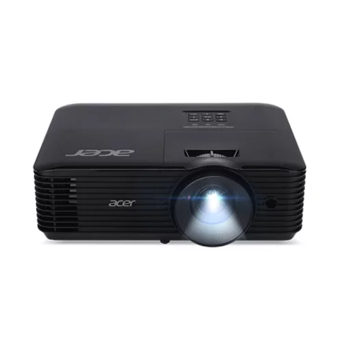 *Проектор Acer X129H, DLP, XGA, 4800 Lm, 20000:1, EMEA, 2.7 Kg, EURO Power (replace MR.JR811.00Y, X128HP) (MR.JTH11.00Q) фото 2