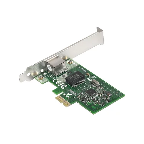 Exegate EX283723RUS Сетевой адаптер EXE-i210AT PCI Express 2.0 10/ 100/ 1000Mbps 1xRJ-45 (Copper) Intel WGI210AT фото 3