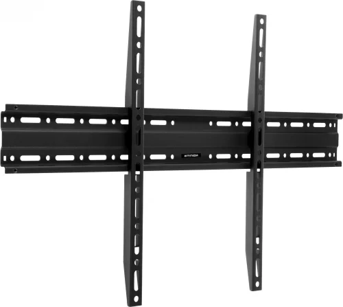 Кронштейн для ТВ ARM MEDIA PLASMA-1 black (max VESA 600x400 мм., настенный, фиксированный, max 55 кг) (10205)