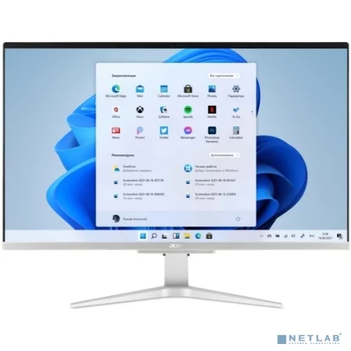 Моноблок Acer Aspire C27-1655 [DQ.BHMMC.006] 27