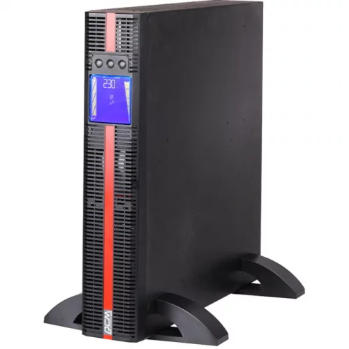 Источник бесперебойного питания, 1500 Вт/1500 ВА, напольный/ UPS Powercom Macan MRT-1500SE, 6xIEC320 C13 фото 2