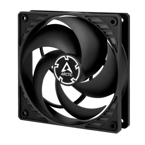 Case fan ARCTIC P12 PWM PST CO (black/black) (ACFAN00121A) фото 3