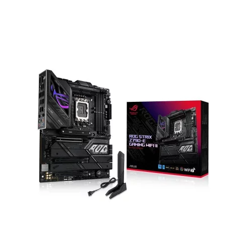 Материнская плата/ ROG STRIX Z790-E GAMING WIFI II//LGA1700 Z790 USB3.2 GEN 2 MB (90MB1FC0-M0EAY0)