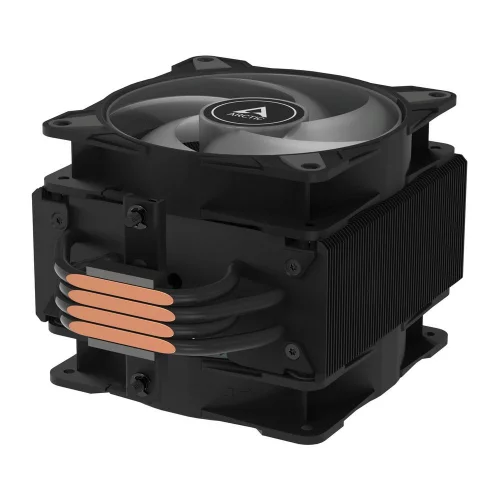 Вентилятор для процессора Arctic Cooling Вентилятор для процессора Arctic Freezer 36 A-RGB (Black) - Retail (Intel: LGA 1851, LGA 1700 AMD: AM5, AM4) (ACFRE00124A) фото 8
