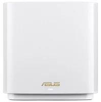ASUS XT9 (W-1-PK)/ / 1 access point, 802.11b/ g/ n/ ac/ ax, 574 + 4804Mbps, 2,4 + 5 gGz, white ; 90IG0740-MO3B60