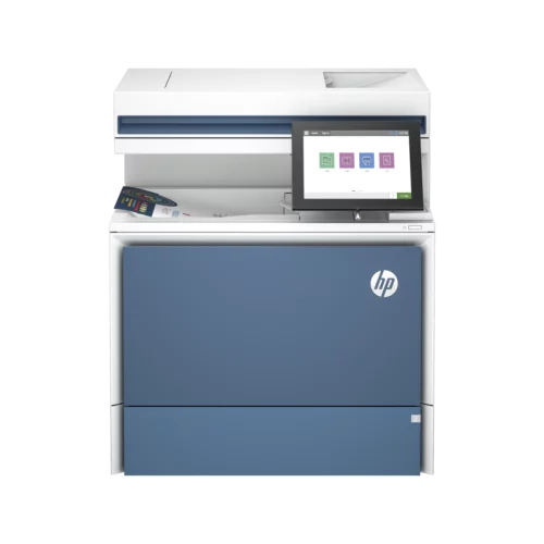 Лазерный принтер/ HP Color LaserJet Enterprise MFP 5800dn (6QN29A)