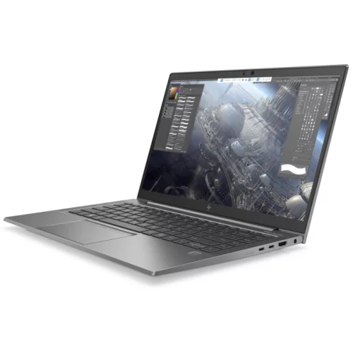 Рабочая станция HP ZBook Firefly 14 G7 14 FHD/ Core i7-10510U/ 32GB/ 1TB SSD/ Quadro P520 4GB/ WiFi/ BT/ FPR/ Win10Pro/ серый (111C4EA) фото 3