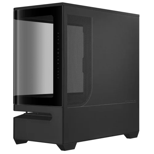 Корпус для Компьютер ASUS PRIME AP202 TG ARGB BLACK (90DC00P0-B19000) фото 6