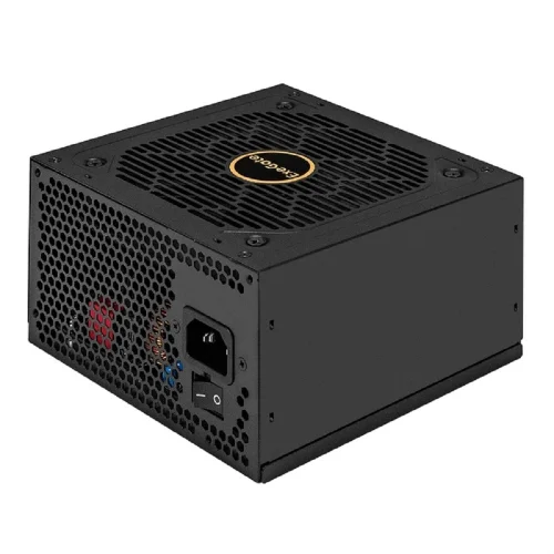 Exegate EX297233RUS Блок питания 850W 80 PLUS® GOLD 850VSP FC (ATX3.0, APFC, КПД 90% (80 PLUS GOLD), 120mm fan, 24pin, 2x(4+4)pin, PCIE5.0/ 12VHPWR, 4xPCI-E, 6xSATA, 3xIDE, 1xFDD, Full Cable Management фото 3