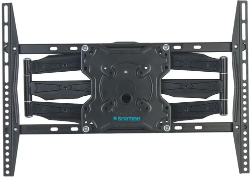 Кронштейн для ТВ KROMAX ATLANTIS-46 grey (max VESA 600x400 мм., настенный, наклонно-поворотный, max 45 кг) (20259) фото 4