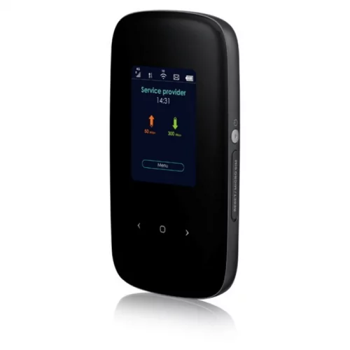 Портативный маршрутизатор Zyxel LTE2566-M634 4G (LTE2566-M634-EUZNV1F)