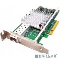 INTEL E10G41BTDAG1P5 Сетевая карта X520-DA1, 1Ports (901226/ 980139) (900139-1ПОРТ)