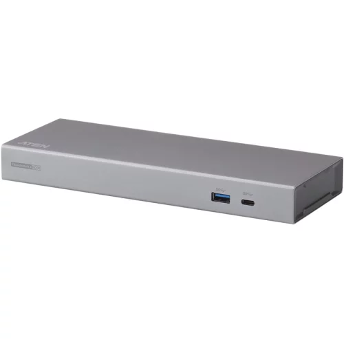 Многопортовая док-станция. 2-Порта Thunderbolt 3.0 прибор совместного использования/ 2-Port Thunderbolt 3.0 Sharing Switch (UH7230)