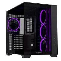 Корпус для Компьютер ASUS A32 PLUS TG ARGB BLACK (90DC00S0-B19000)