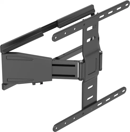 Кронштейн для телевизора Ultramounts UM955 черный 37-75 макс.50кг настенный поворот и наклон фото 4