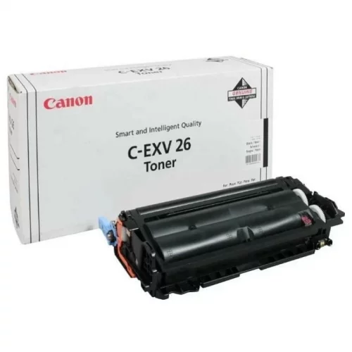 Тонер/ C-EXV 26 TONER BK (CRG) (1660B006)