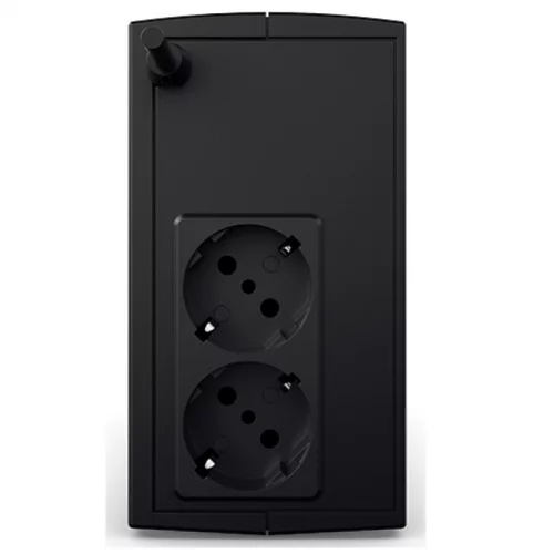 ИБП CyberPower UTI875E, линейно-интерактивный, 875Вт/425В (2 евророзетки)/ UPS CyberPower UTI875E, Line-Interactive, 875VA/425W (2 EURO) фото 3