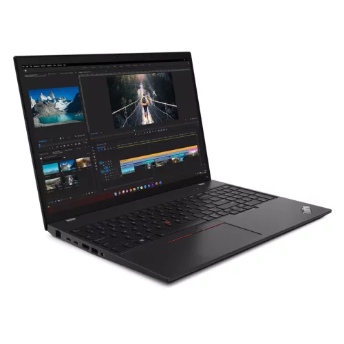 Ноутбук Lenovo ThinkPad T16, 16 (1920x1200), i7-1355U, 16GB, 512GB SSD, WWAN Ready, IR Camera, Win 11 Pro (21HJS6RF00) фото 4