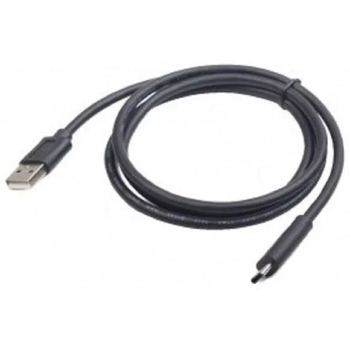 Cablexpert CCP-USB2-AMCM-1M Кабель USB AM/ USB Type-C, 1 м, черный