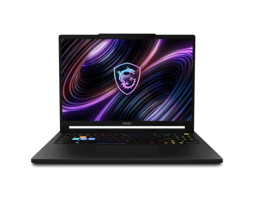 ноутбук MSI Raider 16 HX B2WH Core7 251HX 16 16:10 QHD+ (2560 x 1600), 240hz,DDR5 16GB ,1TB SSD,NV RTX 5070Ti (GDDR7 12GB),99Whr,2.7kg,1y,Dos,Black (9S7-265122-222)