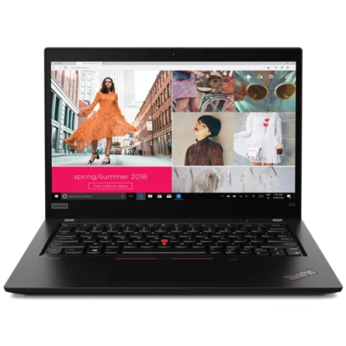 Ноутбук Lenovo ThinkPad X13 AMD G1 13.3 FHD, Ryzen 7 Pro 4750U, 16GB, 512GB SSD, WiFi, BT, FPR, SCR, Win10Pro [20UF003ERT]