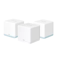 MESH система/ AC1200 Whole Home Mesh Wi-Fi System (HALO H1200G(3-PACK))