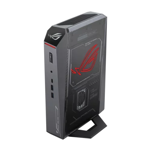 Компьютер ASUS ROG NUC Model: NUC15JNK, Intel® Core™ Ultra 9 Processor 275HX, 32GB (installed) / 96GB (max) DDR5 SDRAM, 2TB SSD PCI Express 4.0 (NVMe), 16GB NVIDIA GeForce RTX 5080, Wi-Fi 7, Bluetooth 5.3, Windows 11 Home, (90AS00I1-M00090) фото 11