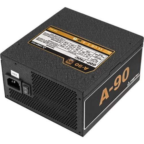 Блок питания Chieftec 750W (GDP-750C) фото 4