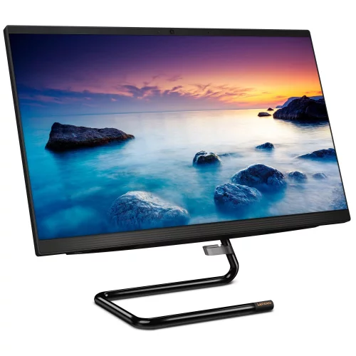 Моноблок Lenovo IdeaCentre AIO 3 24IMB05 23.8 FHD, Core i5 10400T, 8GB, 256GB SSD, DVD-RW, AMD Radeon R625 2GB, WiFi, BT, Win10 [F0EU00N2RK] фото 3