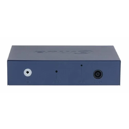 DAHUA DH-CS4005-4GT-60 4-портовый гигабитный PoE коммутатор с функцией облачного управления, 4 RJ45 10/100/1000Мбит/с (PoE/PoE+/Hi-PoE), 1 RJ45 10/100/1000Мбит/с (uplink), суммарно 60Вт фото 3