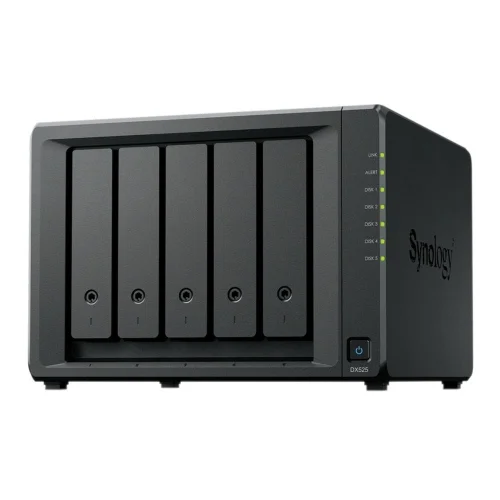 Модуль расширения СХД 5BAY NO HDD DX525 SYNOLOGY