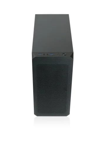 Корпус с блоком питания 450Вт./ Case Forza mATX case, black, w/PSU 450W 12cm, w/2xUSB3.0, w/pwr cord, w/o FAN (FZ-017-SX450R-U32) фото 7