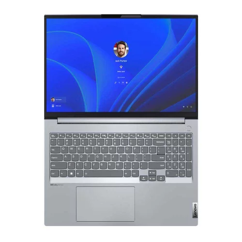 Ноутбук Lenovo ThinkBook 16 G4+ IAP 16.0 (2560x1600) / Core i5-1240P 1.70GHz/ 16GB/ 512GB SSD/ WiFi/ BT/ Win11Pro (21CY001URU) фото 9