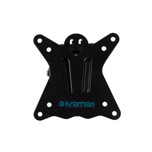 Кронштейн Kromax CASPER-101 (20168) (20168) Кронштейн Kromax CASPER-101 настенный для LED/LCD TV 10-32, наклон +5-15°, max VESA 100x100, от стены 50 мм, 25 кг, черный (20168) фото 2